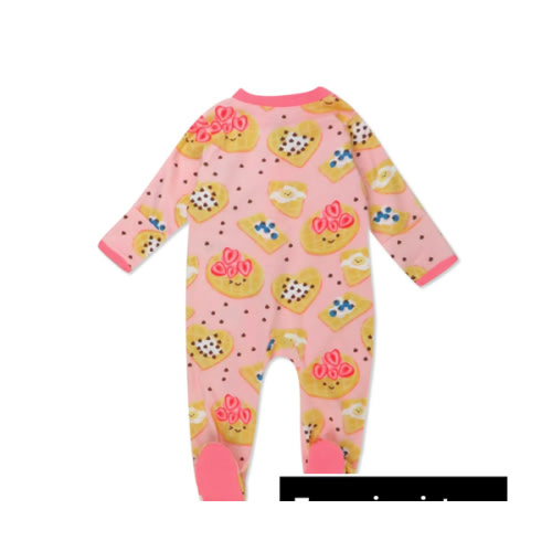 Organic Cotton Fun Foods Pajamas For Babies & Toddlers | Honest Baby Clothing