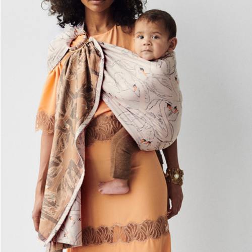 Monogamy Maiden | Ring Sling |