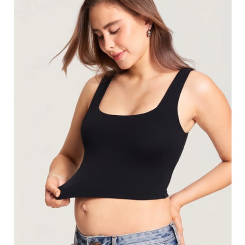 Natrelax® Pumping Crop Tank Top