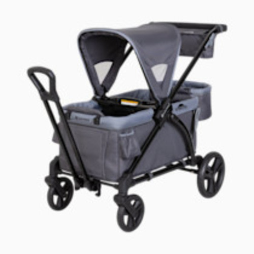 Baby Trend Expedition 2-in-1 Stroller Wagon PLUS - Ultra Gray