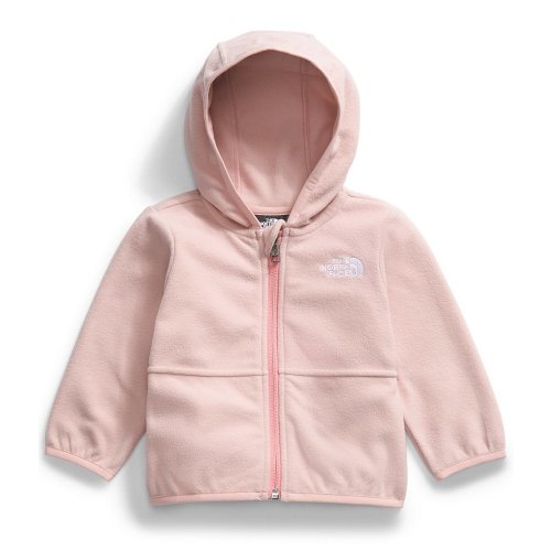 The North Face Baby Long Sleeve Glacier Full-Zip Hoodie