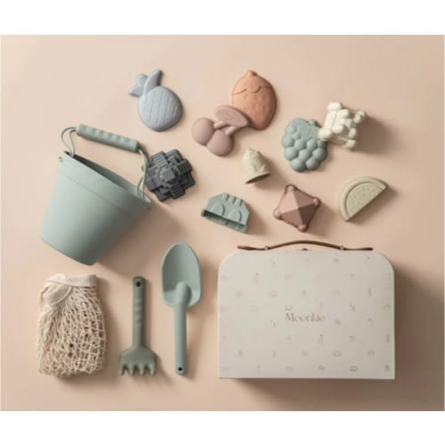Silicone Beach Toy Set (Ether) standard box set