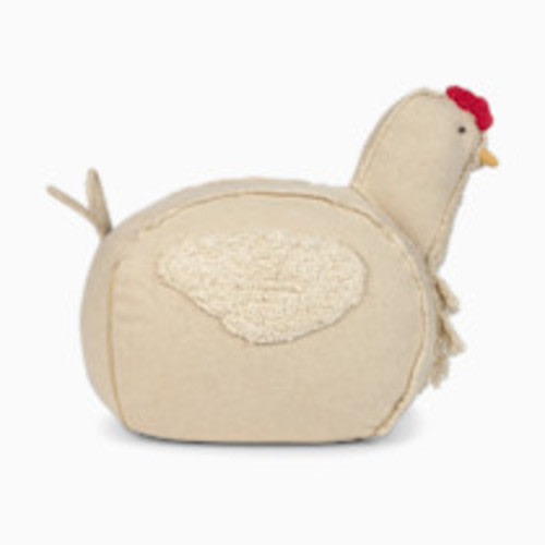 Lorena Canals Chicken Pouf