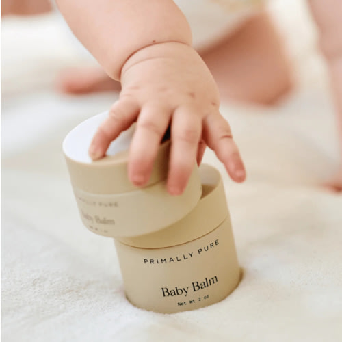 Baby Balm | Primally Pure