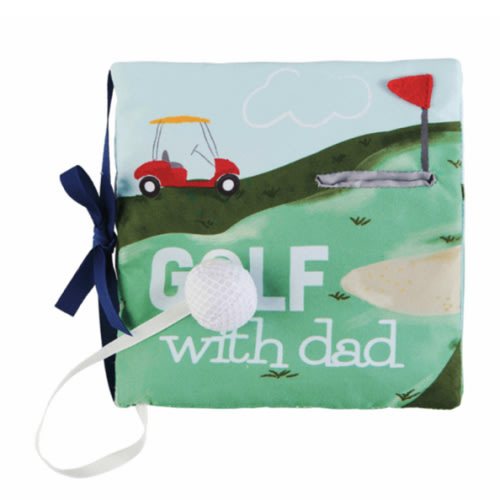 Golf With Dad Book | Mud Pie