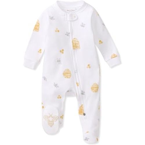 Burt's Bees Baby Pajamas Sleep and Play