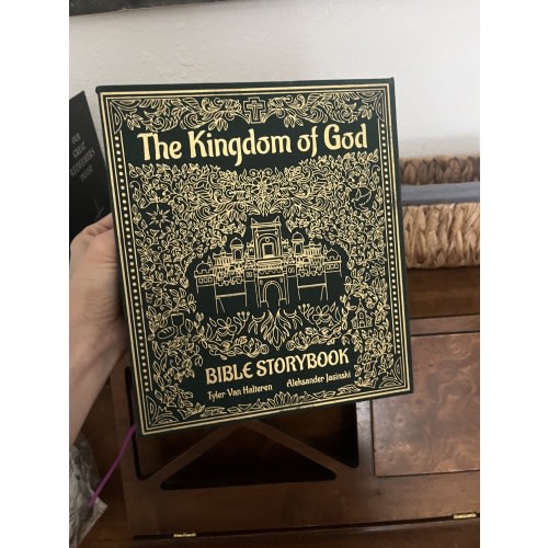 Kids Bible Storybook (Box set)