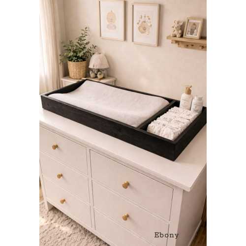 Baby Changing Station, Baby Changing Table, Baby, Nursery, Changing pad not included.