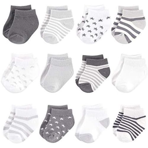 Touched by Nature Unisex Baby Organic Cotton Socks
