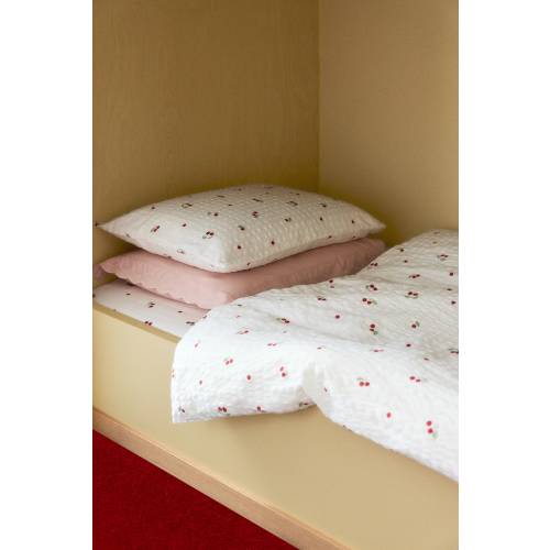 SEERSUCKER DUVET COVER SET