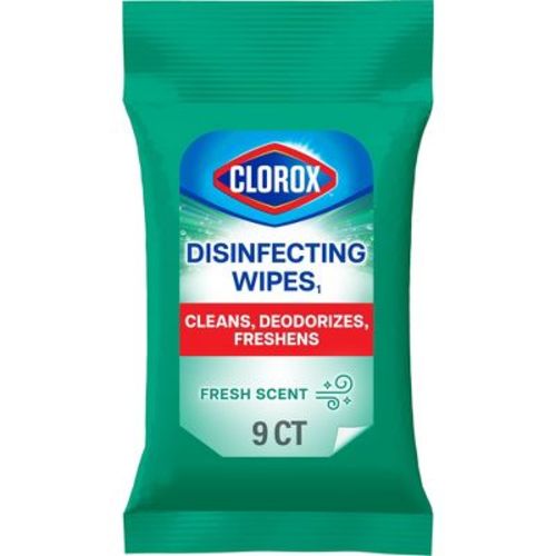 Clorox Fresh Disinfecting Wipes Bleach Free Cleaning Wipes