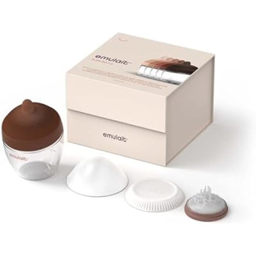 Glass Classic Bottle Shape 3 Color Deep