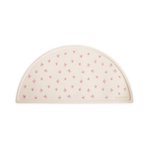 Silicone Placemat Bows One Size