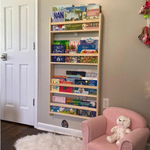 Baby’s Library Fund