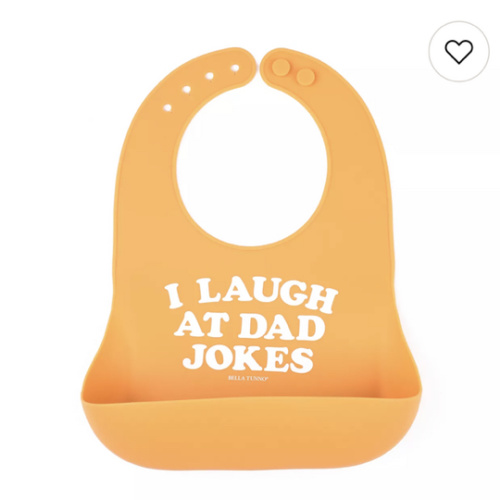 Bella Tunno Wonder Bib