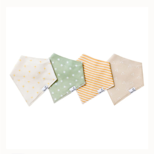 Baby Bandana Bibs - Santa Fe – Copper Pearl