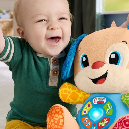 Fisher-Price: Perrito Aprende Conmigo