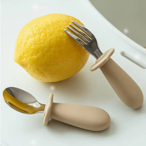 Baby Spoon & Fork Set