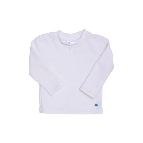 Kids' Long Sleeve Rashguard, 3-6M
