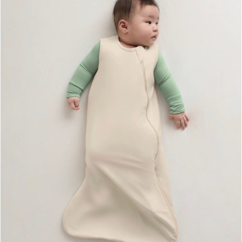 Bamboo Sleep Bag 1.0 TOG in Sunlit Sand