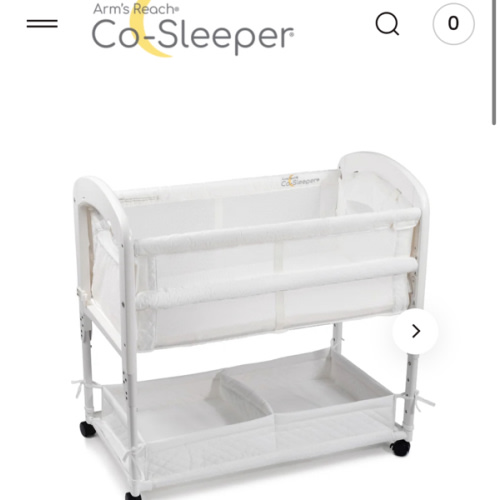 Cambria™ CO-SLEEPER® Bassinet