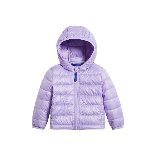Lightweight Water Repellent Puffer Jacket