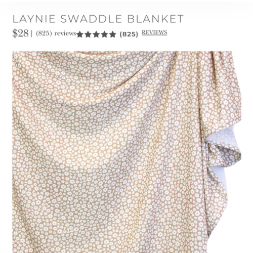 Laynie Swaddle Blanket – Lou Lou & Company