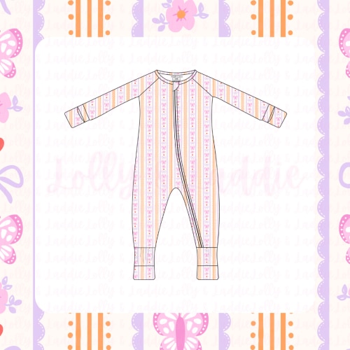 Heart & Wings - Sleeper (READY-TO-SHIP)
