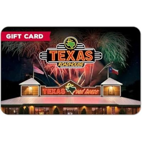 Texas Roadhouse eGift Card