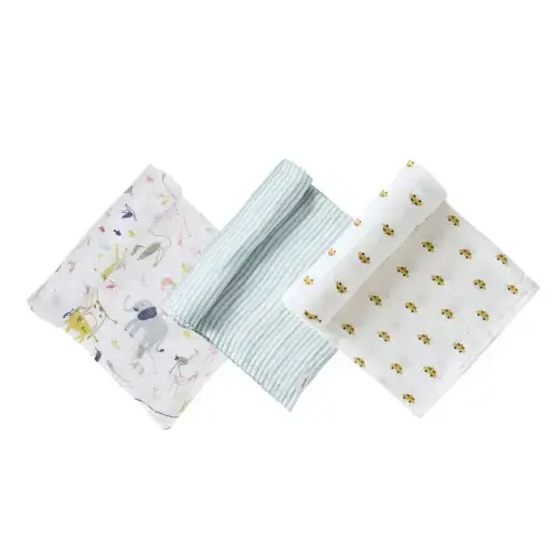 Swaddle 3-Pack - For Him