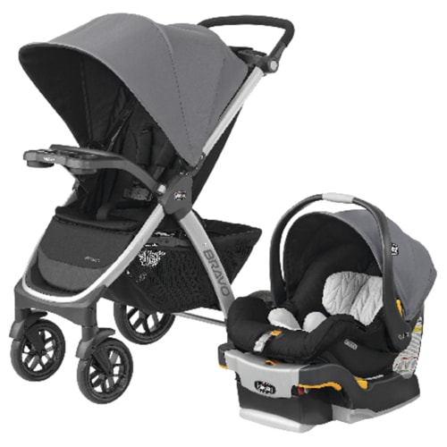 Chicco Bravo Trio Travel System - Camden