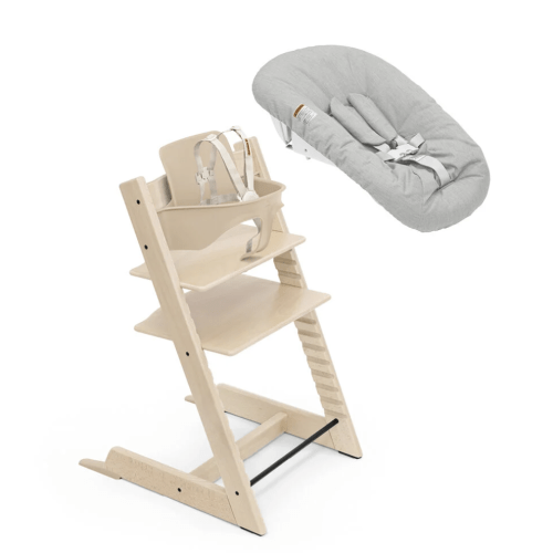 Tripp Trapp High Chair with Newborn Set