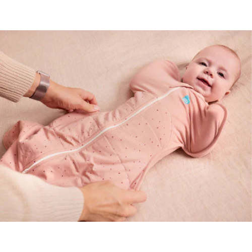 Swaddle Up Starter Bundle | 1.0 TOG | White Dreamer | Grey | Dusty Blu – Love to Dream CA