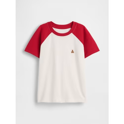Baby & Toddler Mix & Match Raglan T-Shirt