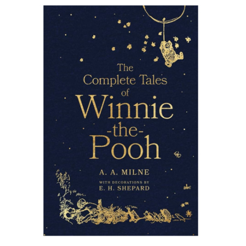 The Complete Tales of Winnie-the-Pooh: Classic Illustrated Gift Edition