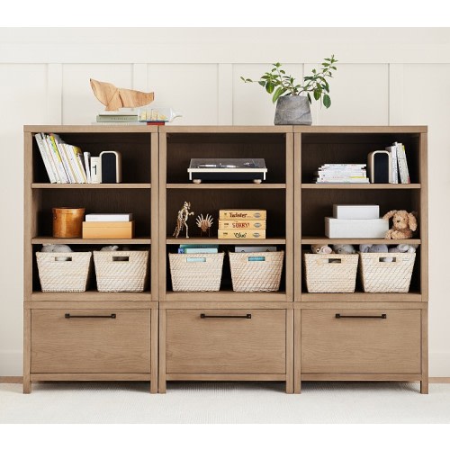 Build Your Own - Charlie Modular Wall Storage System