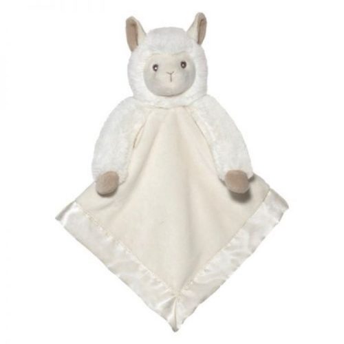 Bearington Baby Sweet Alma Llama Snuggler - Cornucopia