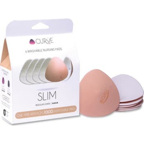 Curve Nursing Pads