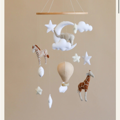 Handmade Mobile - Day Dreamer - Final Sale– Odin Parker