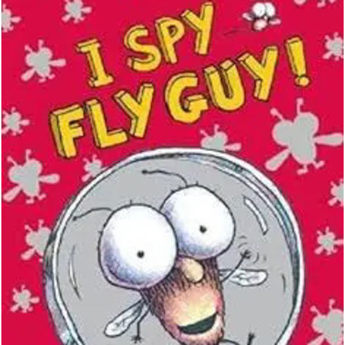 I Spy Fly Guy! (Scholastic Reader, Level 2)