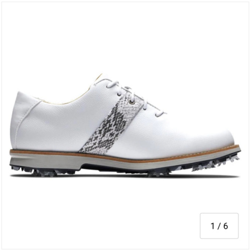 FootJoy Women's Premiere Series Golf Shoes - Previous Season Style