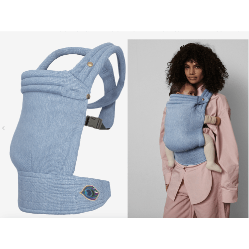 Denim Light | Zeitgeist Baby Carrier | SHOP ARTIPOPPE