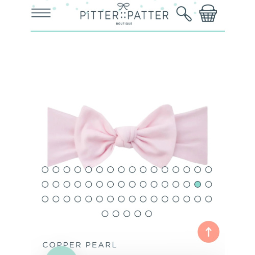 Knit Headbands – Pitter Patter