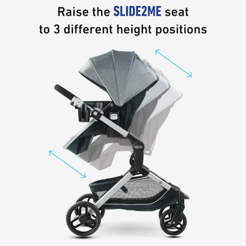 Modes Nest Travel System - Sullivan