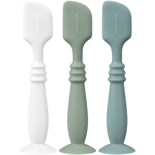 3 Packs Silicone Diaper Cream Applicator