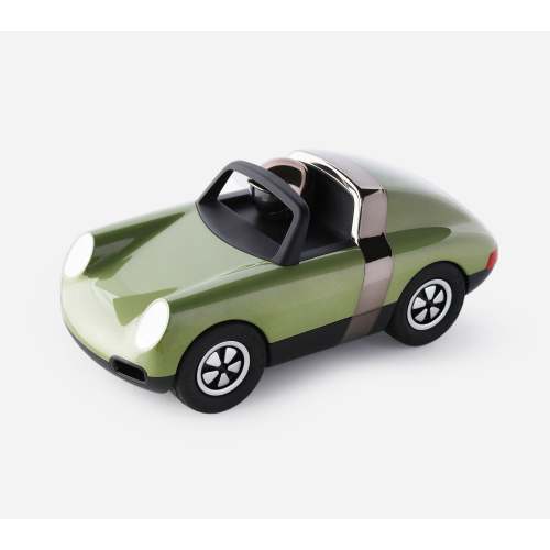 T904 Luft Hopper - Metallic Green Car – Playforever Official USA Shop