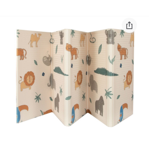 Reversible Floor Mat | Safari
