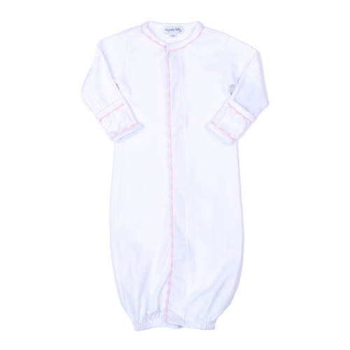 Baby Joy Converter with Crochet Trim