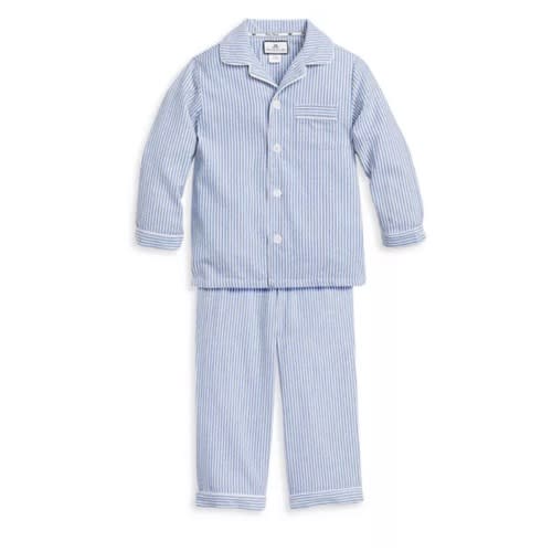 Boys' Seersucker Pajama Set - Baby, Little Kid, Big Kid
