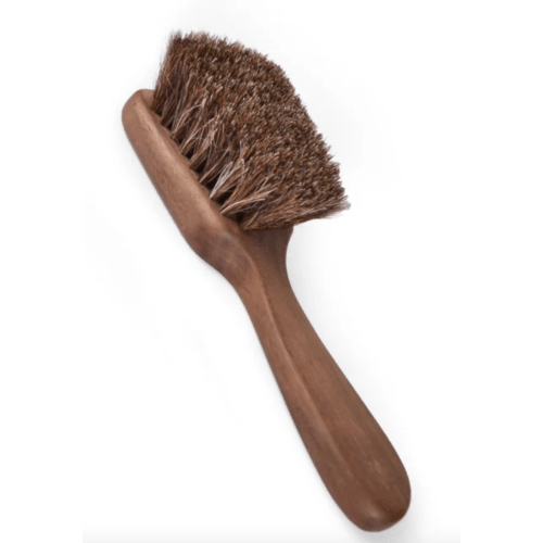 Horsehair Baby Hair Brush